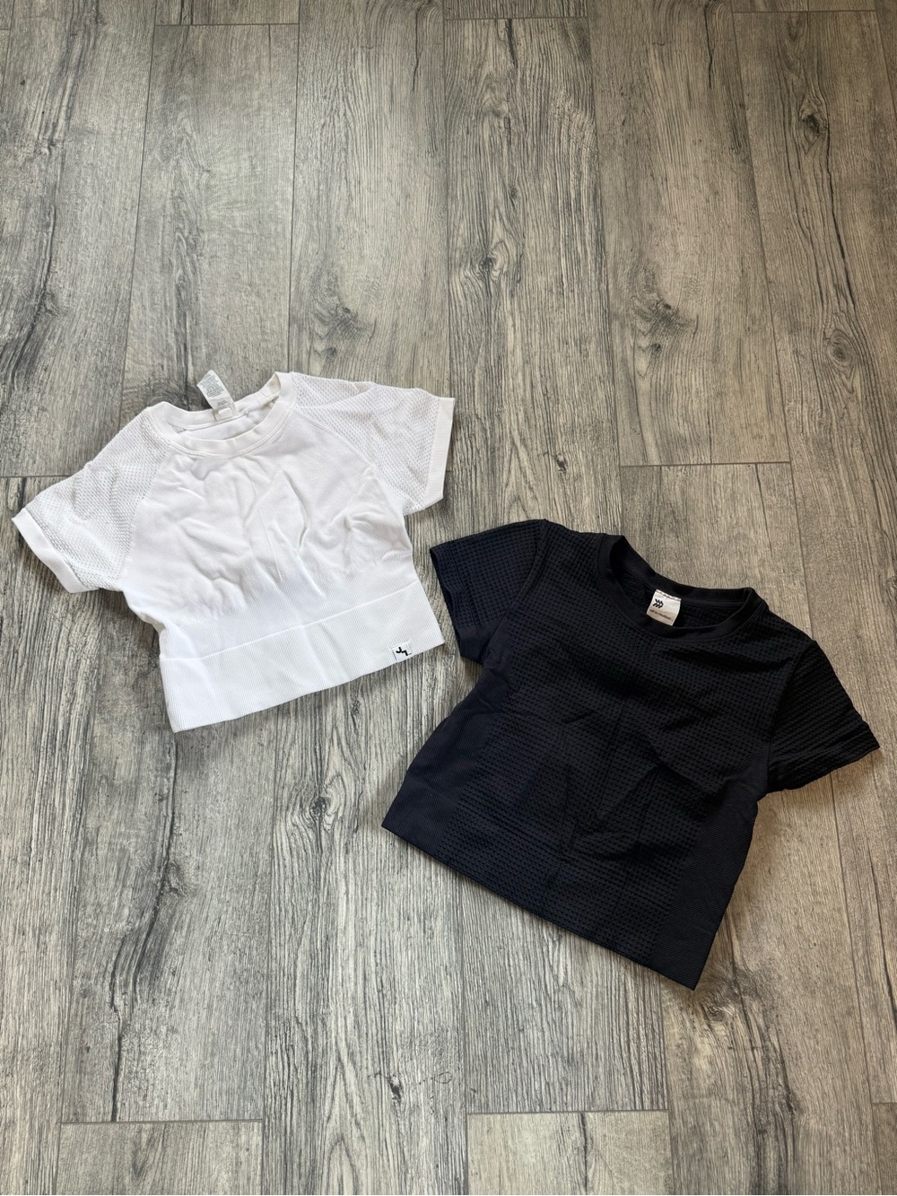 Compression baby tee bundle